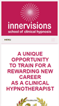 Mobile Screenshot of innervisionsuk.com